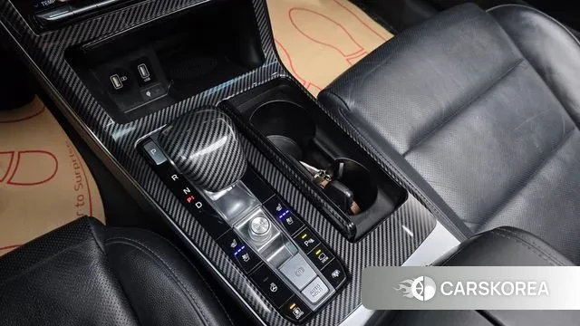 Kia K7 Premier id 3469545 из Кореи 19