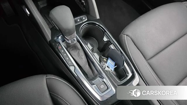 Chevrolet (GM Daewoo) The New Trail Blazer id 4870440 из Кореи 19