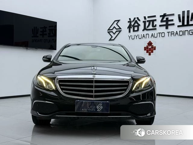 Mercedes-Benz E-class id 4209929 из Китая 10