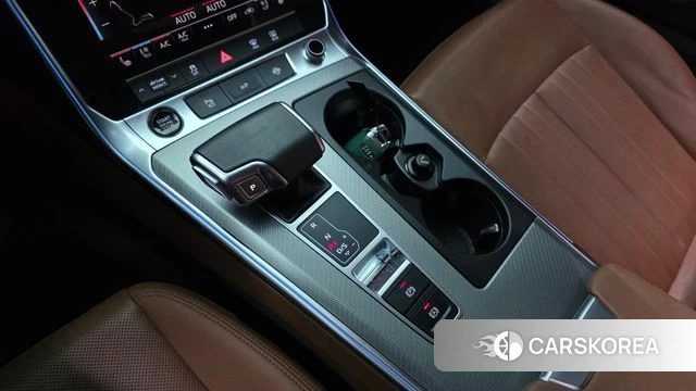 Audi A6 (C8) id 4248763 из Кореи 31
