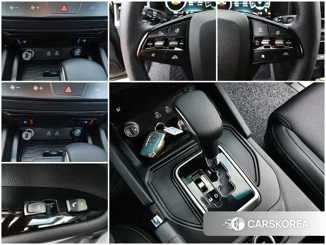 Ssangyong The New Rexton Sport id 3745308 из Кореи 19