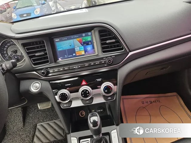 Hyundai The New Avante AD id 2997771 из Кореи 17