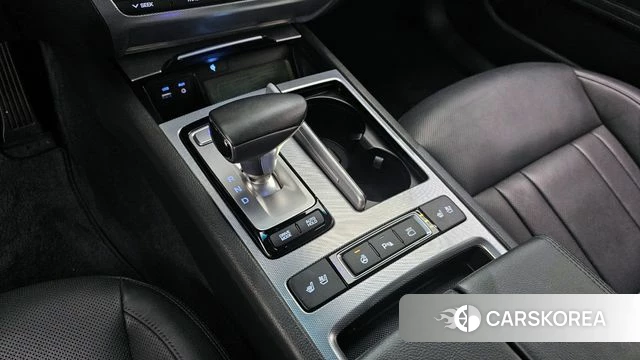 Genesis G80 id 4345488 из Кореи 29