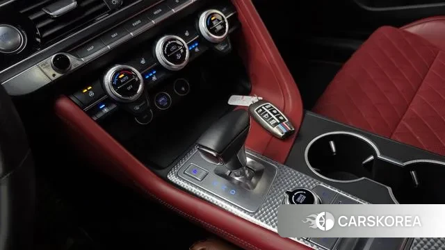 Genesis The New G70 Shooting Brake id 3378372 из Кореи 19