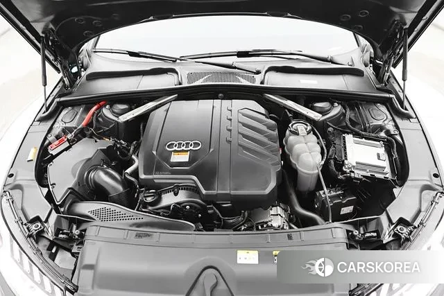 Audi A4 (B9) id 3630502 из Кореи 19