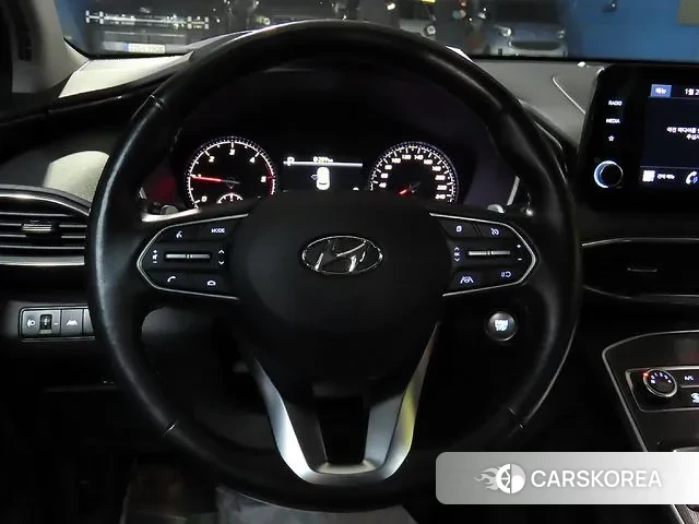 Hyundai The New Santa Fe id 3611303 из Кореи 19