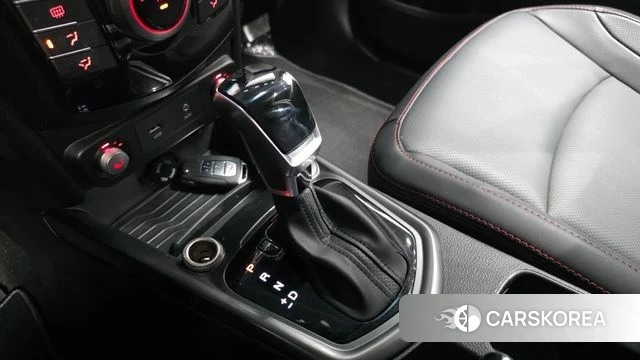 Ssangyong Tivoli Air id 4568545 из Кореи 29