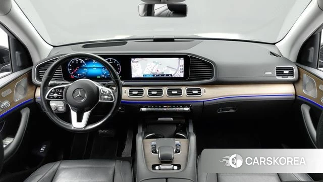 Mercedes-Benz GLE-Class W167 id 4882166 из Кореи 19