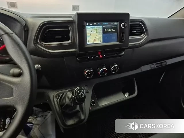 Renault Korea (Samsung) Master id 3778538 из Кореи 16