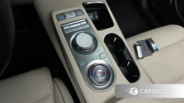 Genesis GV70 id 3891398 из Кореи 20