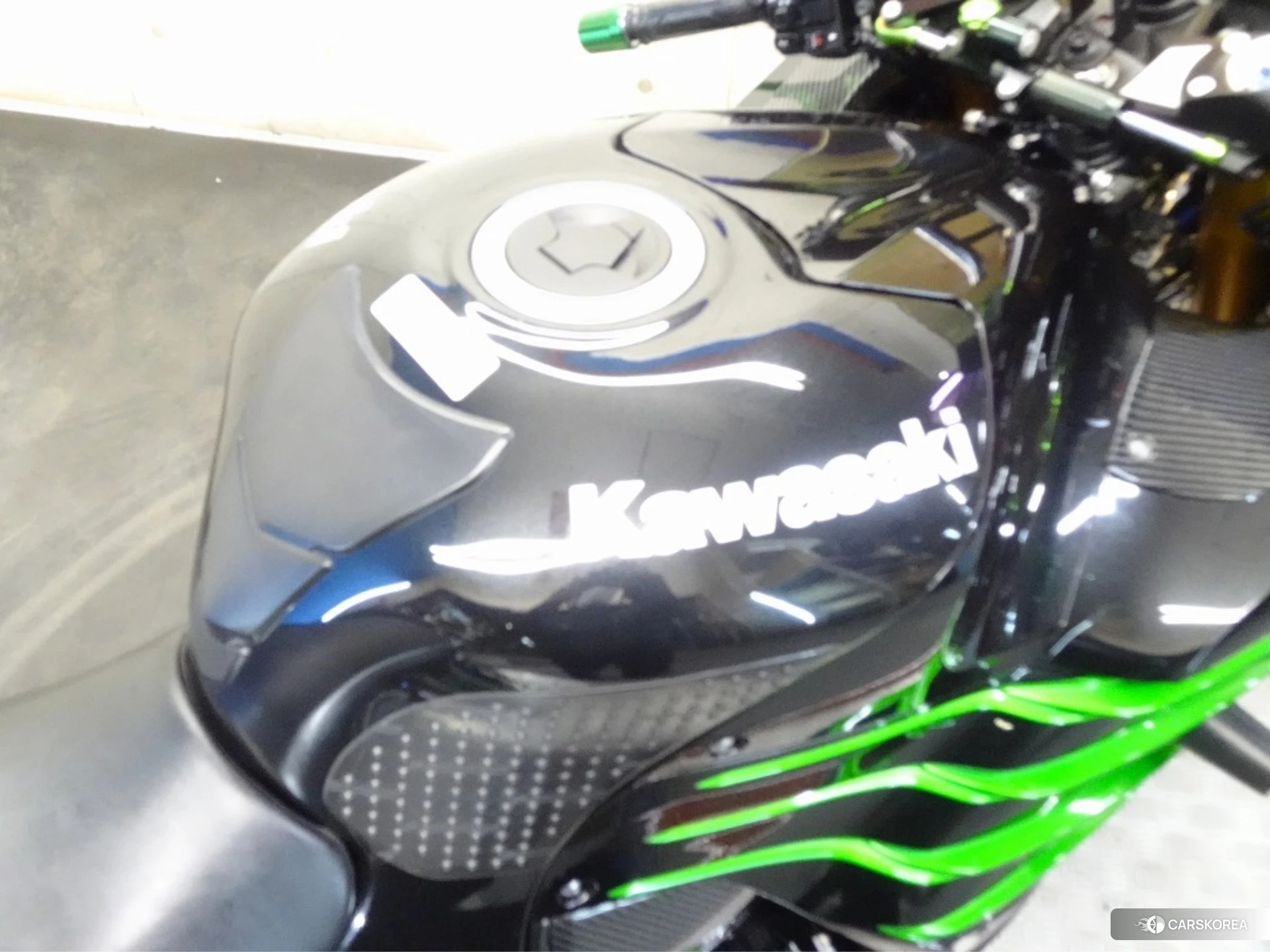 Kawasaki ZX-14R NINJA id 4192792 из Японии 30