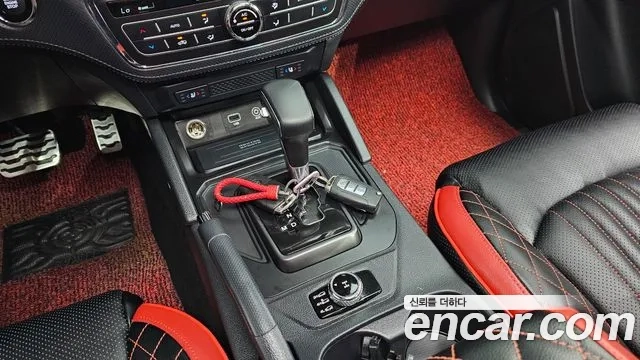 Ssangyong The New Rexton Sports Cannes id 2863561 из Кореи 19