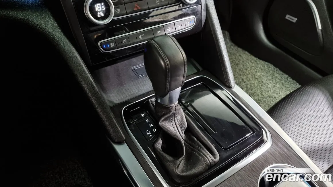 Renault Korea (Samsung) The New SM6 id 2170394 из Кореи 19