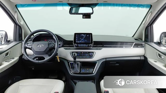 Hyundai The New Grand Starex id 4180137 из Кореи 19