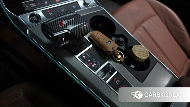 Audi A6 (C8) id 3831797 из Кореи 19