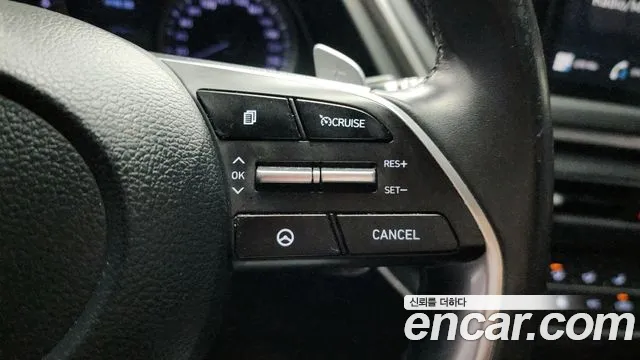 Hyundai Sonata (DN8) id 2631912 из Кореи 19