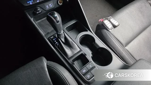 Hyundai All New Tucson id 3574138 из Кореи 19