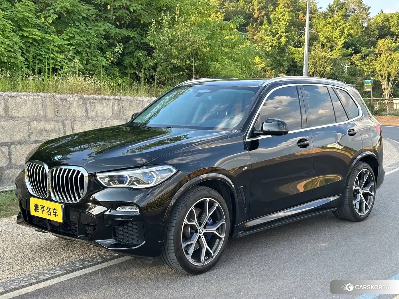 BMW X5 id 4655075 из Китая 16