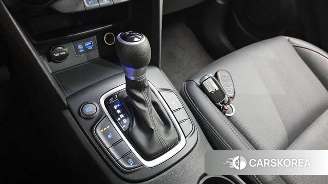 Hyundai Kona id 4587363 из Кореи 19