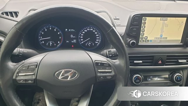 Hyundai Kona id 4536867 из Кореи 19