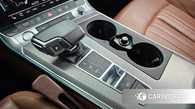 Audi A6 (C8) id 3807563 из Кореи 19