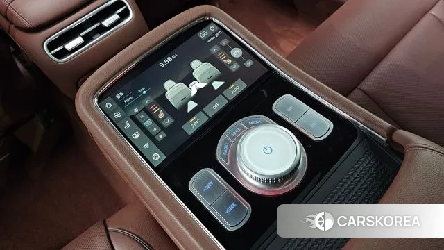 Genesis G90 (RS4) id 3207628 из Кореи 19