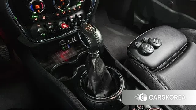 Mini Cooper S Clubman id 3429550 из Кореи 19