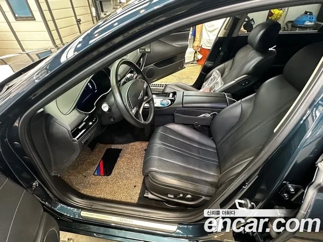 Genesis G80 (RG3) id 2955669 из Кореи 11