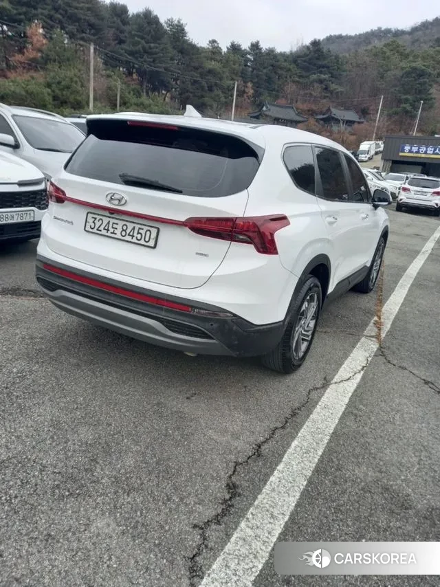 Hyundai The New Santa Fe id 3732778 из Кореи 12