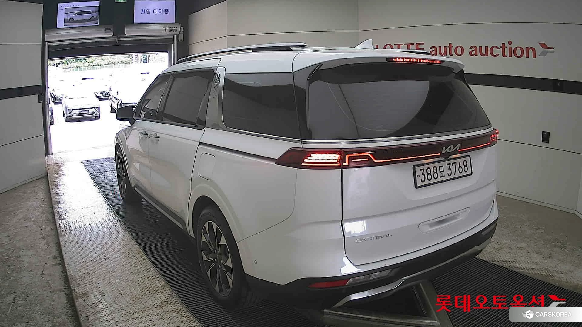 Kia Carnival id 4347371 из Кореи 37