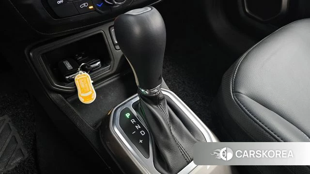 Jeep Renegade id 4444987 из Кореи 33