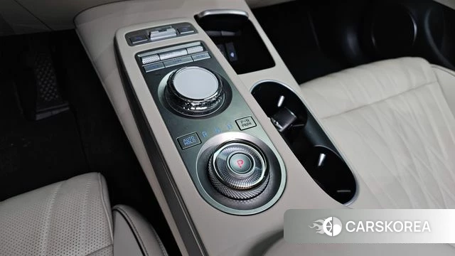 Genesis GV70 id 3819750 из Кореи 19