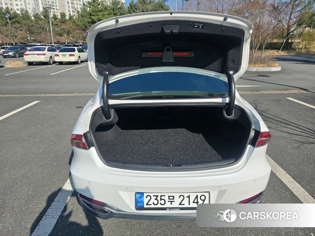 Hyundai The New Grandeur IG id 3812182 из Кореи 15