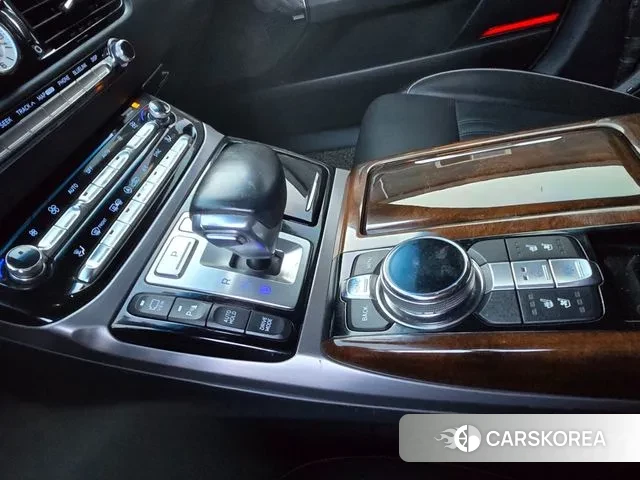 Genesis EQ900 id 3698769 из Кореи 19