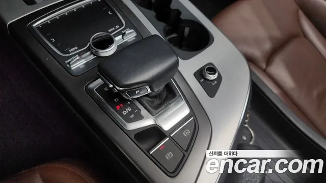 Audi Q7 (4M) id 2826757 из Кореи 19