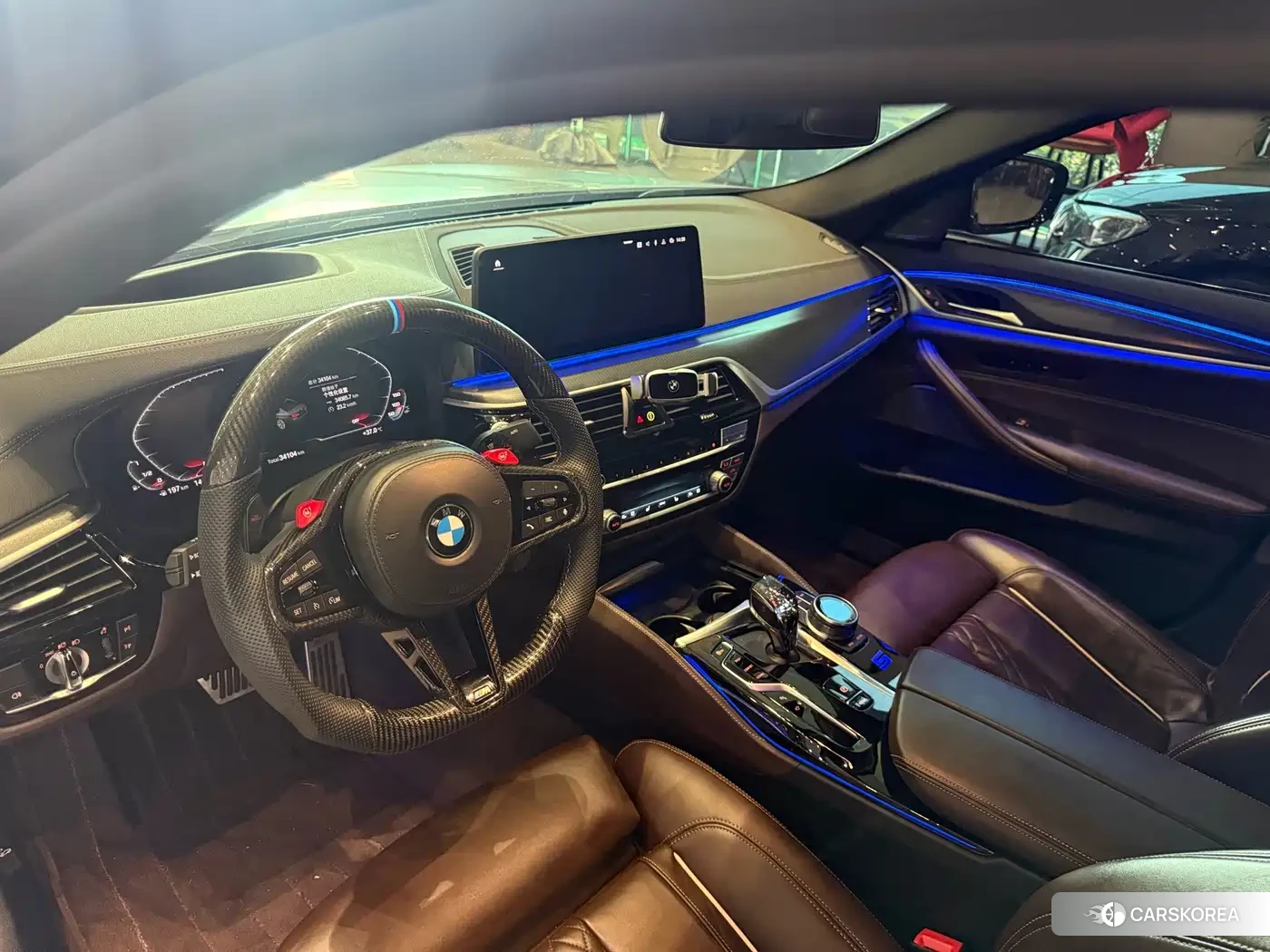 BMW 5 series id 4686254 из Китая 9
