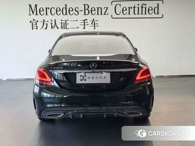 Mercedes-Benz Class C id 4394078 из Китая 14