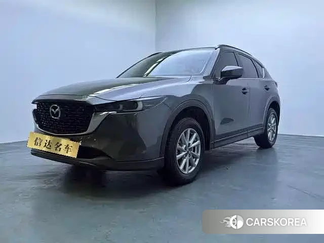 Mazda CX-5 id 4577885 из Китая 17