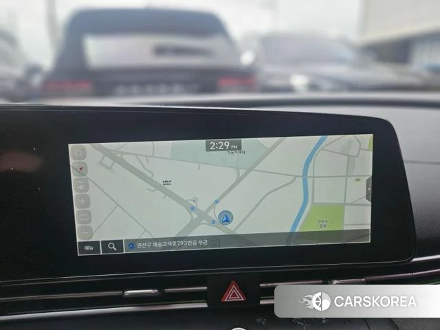 Hyundai Avante (CN7) id 4614791 из Кореи 11