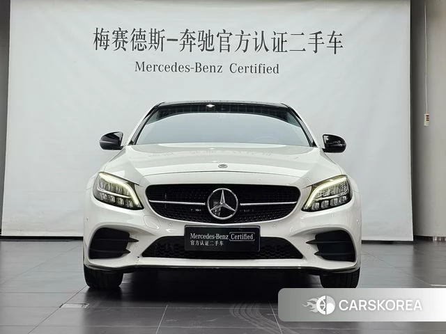 Mercedes-Benz Class C id 4313358 из Китая 16