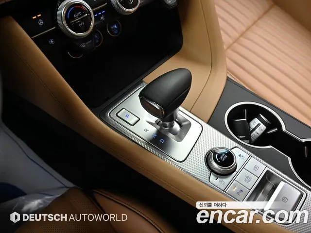 Genesis The New G70 id 2686021 из Кореи 19