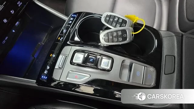 Hyundai Tucson Hybrid (NX4) id 3550121 из Кореи 19