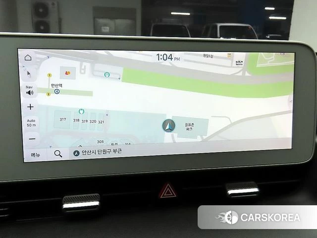 Hyundai Ionic 5 id 4529464 из Кореи 19
