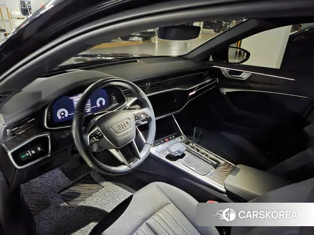 Audi A6 (C8) id 4842646 из Кореи 10