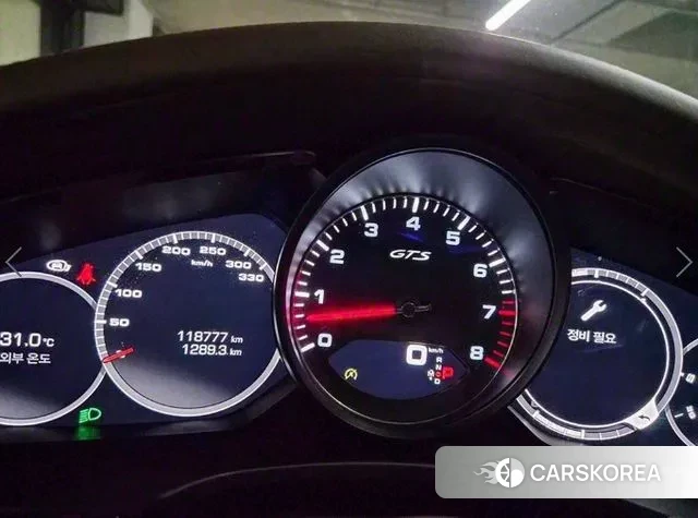 Porsche Panamera (971) id 3182781 из Кореи 18