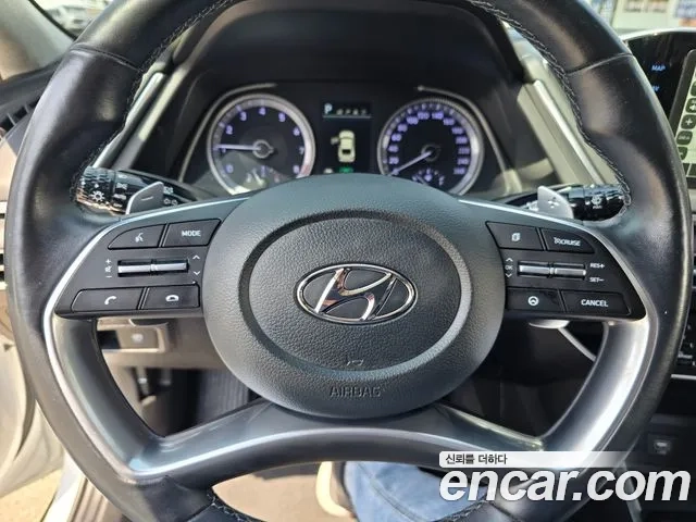 Hyundai Sonata (DN8) id 2869094 из Кореи 17