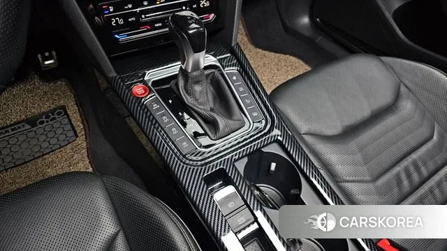 Volkswagen Arteon id 3723356 из Кореи 19