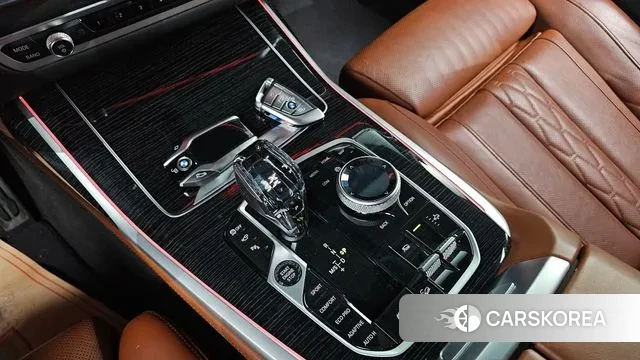 BMW X7 (G07) id 3017255 из Кореи 19