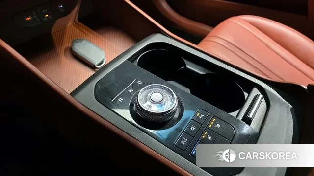 Kia The New K8 Hybrid id 3341337 из Кореи 19