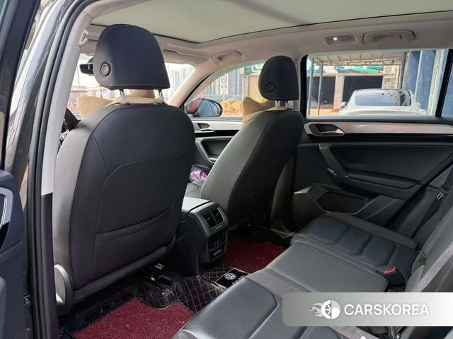 Volkswagen Tanyue id 4207369 из Китая 9